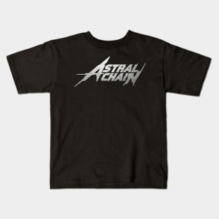 Astral Chain Kids T-Shirt